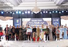 Gelaran Bergengsi Muli Mekhanai 2025, Momentum Perkuat Identitas Budaya Lampung