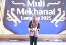 Muli Mekhanai 2025 Sukses Digelar, Lampung Siap Cetak Duta Wisata Berkualitas