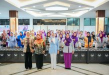 Jalin Sinergi dengan Pemda, Aktifkan Peran Generasi Muda Perempuan