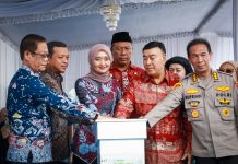 Beri Kemudahan Pelayanan Pajak yang Cepat dan Efisien, Unit Layanan Samsat Digital Drive Thru Zainal Pagar Alam Diluncurkan