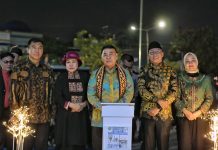 Diberi Nama “Nuwa Baca Zainal Abidin Pagar Alam”, Penghormatan sebagai Founding Father dan Perintis Pembangunan di Lampung