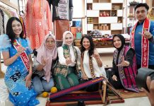 Lampung Tampil Mempesona di Mata Dunia Lewat Kunjungan Women’s International Club