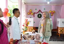 Pemerintah Provinsi Lampung Pastikan Pelaksanaan PSU Pesawaran Berlangsung Aman, Tertib dan Lancar
