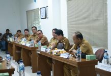 Japfa Comfeed Lirik Potensi Investasi di Lampung Utara, Bupati Hamartoni Tawarkan Kerja Sama Strategis Dan peluang investasi di sektor perikanan dan peternakan kepada PT Japfa Comfeed Indonesia Tbk.