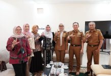 Pemprov Lampung bersama Telkom Jajaki Kerja Sama Strategis, Majukan Layanan Publik Digital