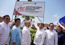 Koperasi Merah Putih Jadi Pilar Ekonomi Desa, Pemprov Lampung Siap Wujudkan Ekosistem Mandiri