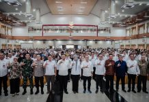 Gerak Cepat, Provinsi Lampung Pertama Rampungkan Agenda Nasional Koperasi Merah Putih
