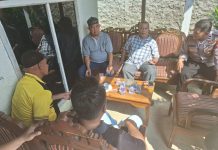 Paman Andika Kunjungi Keluarga Aulia, Pencarian Lanjut ke Way Kandis