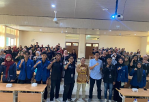 Himpunan Mahasiswa Biologi Unila Gelar Kominhum Offers Creativity And Insight (KOCI) 2025