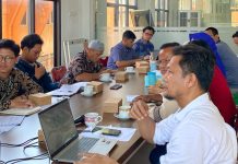 Diskusi HARVEST Jembatani Kesenjangan Pengetahuan Pertanian Berkelanjutan di Kampus