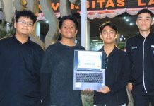 Mahasiswa Unila Raih Juara 1 Kompetisi Video Pendek Hardiknas 2025