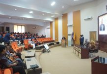 FISIP Bahas Aksesi Indonesia ke OECD dalam Kuliah Umum