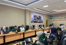 FISIP Selenggarakan Pelatihan Literasi AI pada Akademisi