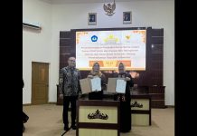 FISIP dan Kemenko Perekonomian Teken PKS Strategis