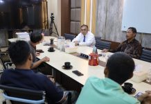 Unila dan LKBN Antara Jajaki Kerja Sama Strategis Bidang Publikasi dan Jurnalistik