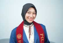 Rafifah Karimah, Mahasiswi Agribisnis Peraih Pilmapres 1 Universitas