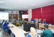 Unila Gelar Asesmen Lapangan Reakreditasi Prodi S-3 Doktor Ilmu Lingkungan