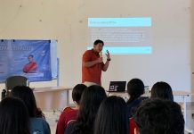 Pelatihan Jurnalistik “Membuat Tulisan Kreatif lewat Jurnalistik” oleh UKM Katolik Unila