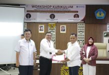 Pascasarjana Selenggarakan Workshop Penyusunan Kurikulum