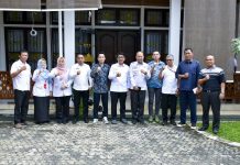 Bupati Lampung Utara Terima Audiensi PT. Gasindo Andalan Sukses (GASSES), Bahas Rencana Pendirian Filling Station Gas Medis dan Industri