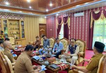 Perjuangan Parosil Mabsus Masyarakat Sidorejo dan Roworejo Suoh Awal Tahun 2026 Akan Menikmati Terangnya Listrik