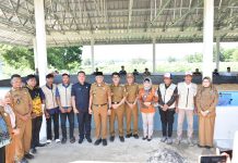 Gubernur Lampung Launching Program “Desaku Maju” di Desa Wonomarto, Kabupaten Lampung Utara