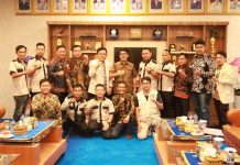PEMDA LAMPUNG UTARA TERIMA AUDIENSI PDPM, SEPAKATI SINERGI UNTUK PEMBANGUNAN DAERAH
