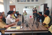 Aksi Galang Dana Berujung Kecewa, Sekda Way Kanan Lukai Perjuangan Perbaikan Jalan oleh FKMP Way Kanan