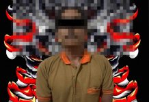 Diduga Curi HP, Seorang Pria Asal Karang Umpu Diringkus Polres Way Kanan