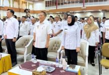 Kopdes Merah Putih Sudah Terbentuk di Seluruh Waykanan
