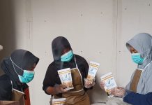 KUR dan QRIS BRI berikan kemudahan untuk pengembangan usaha UMKM