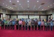 Pemprov Lampung Gelar Rakor TKPKD 2025, Satukan Langkah Atasi Kemiskinan Ekstrem