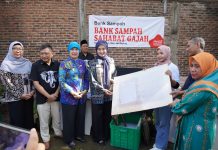 Pemprov Lampung Dorong Pesantren Lampung Jadi Pelopor Gaya Hidup Ramah Lingkungan