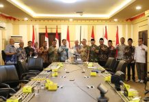 Pemprov Lampung Dukung Konsep Masjid Sebagai Pusat Pemberdayaan Umat untuk Memperkuat Ketahanan Sosial dan Ekonomi Masyarakat