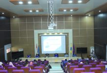 FKIP Unila Gelar Kuliah Dosen Tamu Bersama Dr. Muhammad Sofwan Effendi, M.Ed. dari UNJ