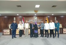 Program Magister Administrasi Pendidikan FKIP UNILA Kunjungi Komisi V DPRD Lampung, Bahas Isu Pendidikan