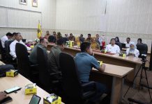 Pemprov Lampung Ikuti Arahan Kemendagri Terkait Inflasi dan Realisasi Program Prioritas