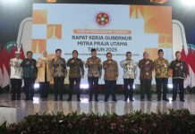 Bersama 9 Provinsi, Lampung Rumuskan Arah Kerja Sama Strategis 2025