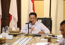 Pemprov Lampung Perkuat Sinergi dengan KP2MI, Siapkan Pekerja Migran Terstruktur dan Profesional