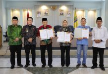 Pj. Sekdaprov Lampung Buka Pembekalan KKN Tematik UIN Raden Intan, Fokus pada Perlindungan Anak