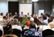 Kembangkan Potensi Pertanian, Perikanan, Perkebunan dan Peternakan, Provinsi Lampung Jalin Kerja Sama Strategis Bersama Dekopin dan Inkud