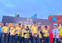 HUT Bhayangkara ke-79, Bhayangkara Run 2025 Dorong Penguatan Kesehatan Masyarakat dan Kembangkan Sport Tourism Lampung