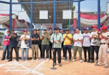 Lampung Tuan Rumah Kejurnas Softball Open Tournament Outsiders Cup 2025, Targetkan Lampung Jadi Pusat Softball dan Sumbang Atlet Ke PON