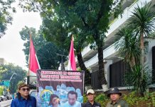 Aliansi Tiga LSM Asal Lampung Bergerak ke Jakarta, Gelar Aksi Lanjutan di Kejagung dan KPK
