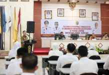 Pelatihan Kepemimpinan Administrator 2025 Resmi Dibuka, ASN Lampung Didorong Wujudkan Layanan Publik Berbasis Digital