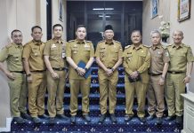 Gelar Rapat Pengembangan Kawasan Ekonomi Khusus (KEK) Teluk Pandan, Dorong Pertumbuhan Ekonomi dan Peluang Kerja Baru