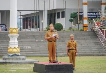 Harganas 2025, Lampung Teguhkan Komitmen Bangun Keluarga Berkualitas