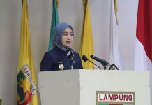 Pemprov Lampung Dorong Transparansi dan Investasi Lewat Dua Raperda Strategis