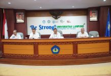 Unila Umumkan Hasil SNBT 2025, Prodi Hukum Paling Diminati
