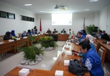 S-1 Bisnis Digital dan D-3 Manajemen Pemasaran Asesmen Lapangan Reakreditasi
